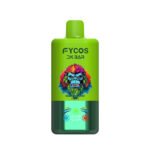 FYCOS Triple 60K Puffs Disposable Vape EU Warehouse - Image 6