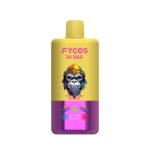 FYCOS Triple 60K Puffs Disposable Vape EU Warehouse