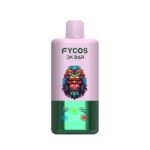 FYCOS Triple 60K Puffs Disposable Vape EU Warehouse - Image 3