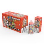 Razz Bar 60K Puffs Disposable EU Wholesale  – High Demand, Fast Selling - Image 4