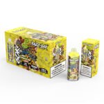 Razz Bar 60K Puffs Disposable EU Wholesale  – High Demand, Fast Selling - Image 5