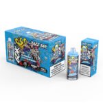 Razz Bar 60K Puffs Disposable EU Wholesale  – High Demand, Fast Selling - Image 7