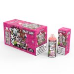 Razz Bar 60K Puffs Disposable EU Wholesale  – High Demand, Fast Selling - Image 8