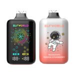 ELF WORLD PB45000 Puffs Disposable Vape Wholesale