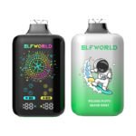 ELF WORLD PB45000 Puffs Disposable Vape Wholesale - Image 4