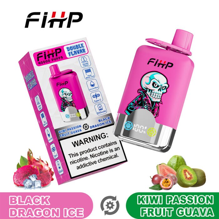 FIHP 40K Double Flavors Disposable Vape Wholesale