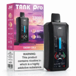 JNR TANK PRO 33K Puffs Disposable Vape Wholesale - Image 4
