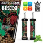 Bang Blaze 60K Puffs Disposable Vape Wholesale Online - Image 5