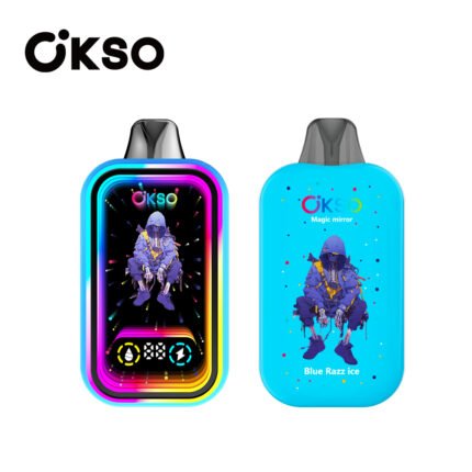 OKSO Magic Mirror 50K Puffs Disposable Vape Wholesale
