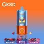 OKSO 70K Disposable Vape – Three Flavors in One Device - Image 4