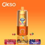 OKSO 70K Disposable Vape – Three Flavors in One Device - Image 5