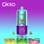 OKSO 70K Disposable Vape – Three Flavors in One Device - Image 6