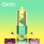 OKSO 70K Disposable Vape – Three Flavors in One Device - Image 11
