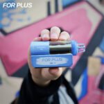 For Plus 50K Disposable Vape EU Warehouse - Image 5