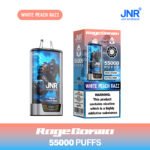 JNR Rage Gorilla 55K Disposable Vape Online