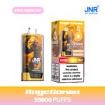 JNR Rage Gorilla 55K Disposable Vape Online - Image 9