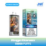 JNR Rage Gorilla 55K Disposable Vape Online - Image 7