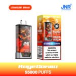 JNR Rage Gorilla 55K Disposable Vape Online - Image 6