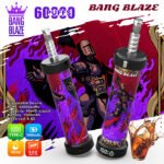 Bang Blaze 60K Puffs Disposable Vape Wholesale Online - Image 6