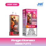 JNR Rage Gorilla 55K Disposable Vape Online - Image 3
