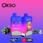 OKSO 60K Double Flavor Disposable Vape Wholesale - Image 11