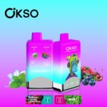 OKSO 60K Double Flavor Disposable Vape Wholesale - Image 10