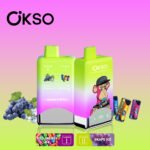 OKSO 60K Double Flavor Disposable Vape Wholesale - Image 8