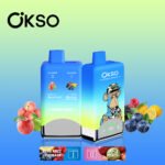 OKSO 60K Double Flavor Disposable Vape Wholesale - Image 7
