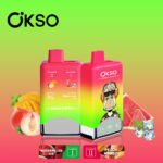 OKSO 60K Double Flavor Disposable Vape Wholesale - Image 6