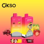 OKSO 60K Double Flavor Disposable Vape Wholesale - Image 5