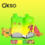 OKSO 60K Double Flavor Disposable Vape Wholesale - Image 4