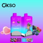 OKSO 60K Double Flavor Disposable Vape Wholesale - Image 3