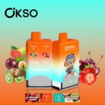 OKSO 60K Double Flavor Disposable Vape Wholesale - Image 2