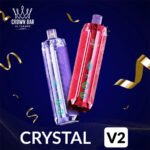 AL Fakher 8k Crystal V2 Disposable Vape Wholesale - Image 3