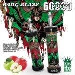 Bang Blaze 60K Puffs Disposable Vape Wholesale Online - Image 7
