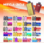 JNR Mega Box 25k Puffs Disposable Vape Wholesale - Image 12