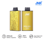 JNR Mega Box 25k Puffs Disposable Vape Wholesale - Image 2