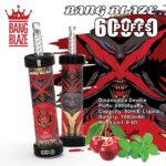 Bang Blaze 60K Puffs Disposable Vape Wholesale Online - Image 8