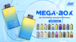 JNR Mega Box 25k Puffs Disposable Vape Wholesale - Image 3