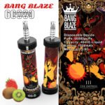 Bang Blaze 60K Puffs Disposable Vape Wholesale Online - Image 9