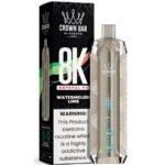 AL Fakher 8k Crystal V2 Disposable Vape Wholesale - Image 4