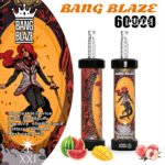 Bang Blaze 60K Puffs Disposable Vape Wholesale Online - Image 10