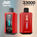 JNR TANK PRO 33K Puffs Disposable Vape Wholesale - Image 2