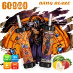 Bang Blaze 60K Puffs Disposable Vape Wholesale Online - Image 11