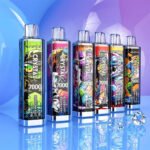 VAPME CRYSTAL 7000 Disposable Vape Wholesale - Image 4