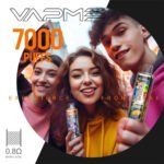 VAPME CRYSTAL 7000 Disposable Vape Wholesale - Image 7