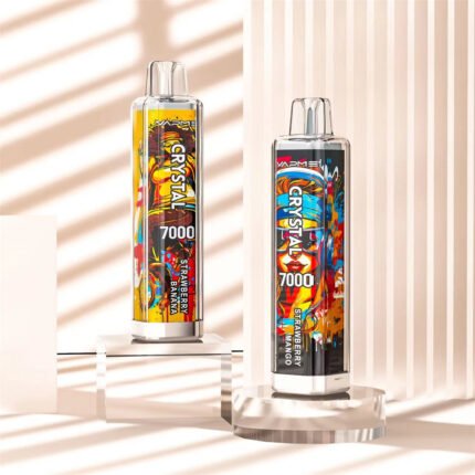 VAPME CRYSTAL 7000 Disposable Vape Wholesale