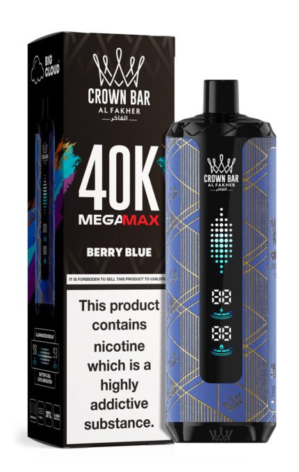 AL Fakher 40K MegaMax Disposable Vape EU Wholesale