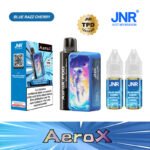 JNR AreoX 32K Pod Kit Refillable Vape Wholesale