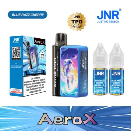 JNR AreoX 32K Pod Kit Refillable Vape Wholesale